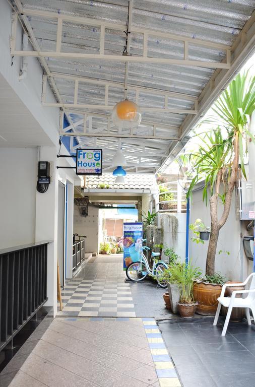 Frog House Bed & Breakfast (Adults Only) Patong ห้อง รูปภาพ