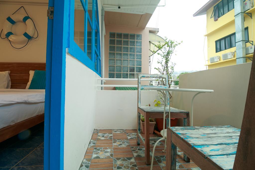 Frog House Bed & Breakfast (Adults Only) Patong ภายนอก รูปภาพ